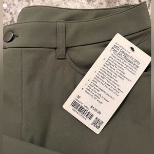 lululemon ABC Classic-Fit 5 Pocket Pant